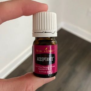 UNOPENED - Young Living Acceptance - 5ml